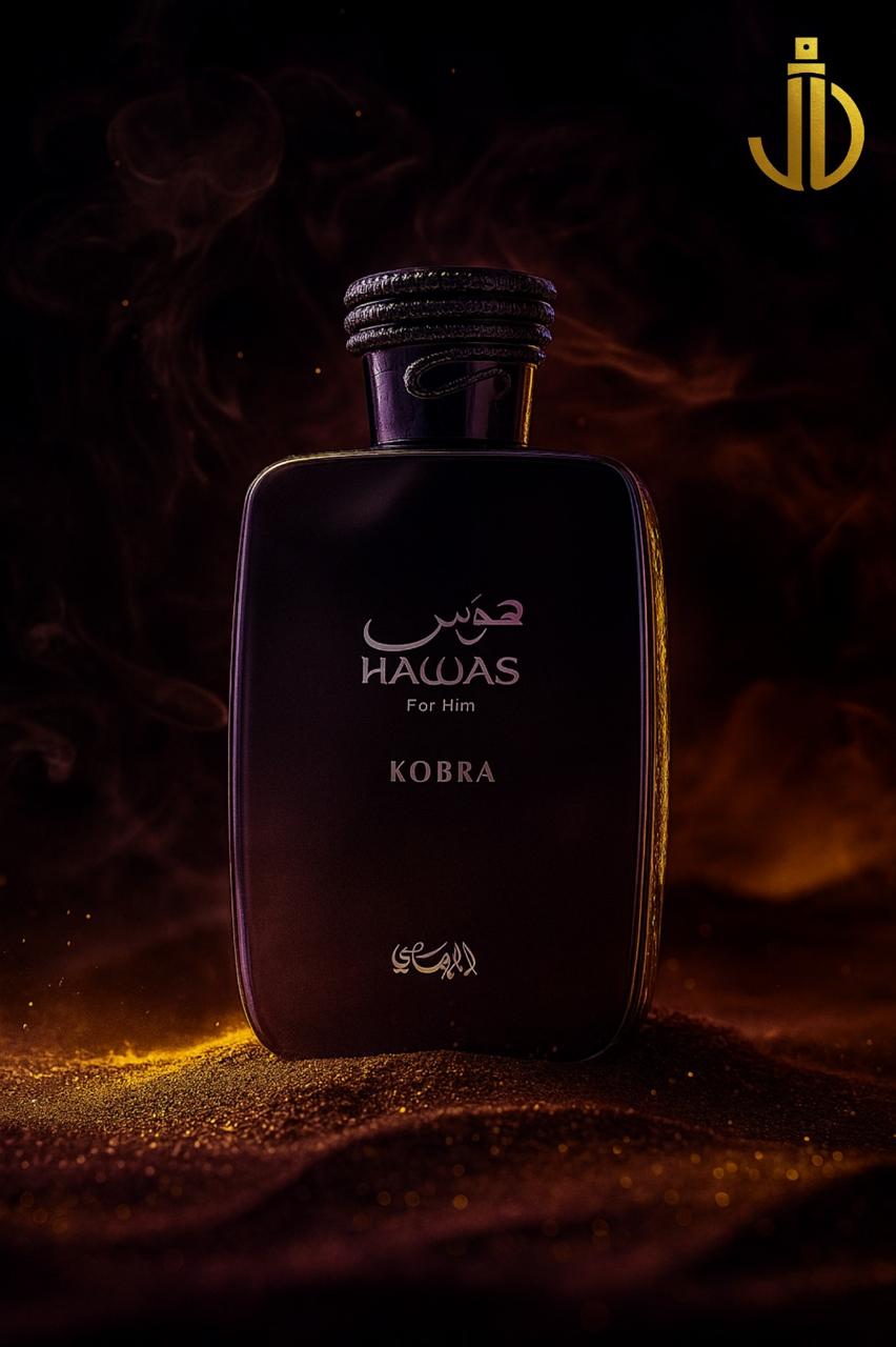 Rasasi Hawas Kobra